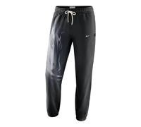 Nike Dallas Mavericks Standard Issue Fleece Pants 'Black White' IQ1471-010 XL