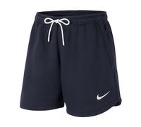 NIKE CW6963-451 W NK FLC PARK20 Short KZ Pants Women's Obsidian/White/White Size S