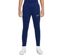 NIKE Boy's Dri-fit Academy Dark Blue Kids Sport Long Pants Trousers, 8 Years