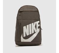 Nike Dark Grey Elemental Backpack One Size