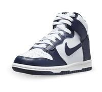 Nike Dunk High Older Kids' Shoes - Grey 5