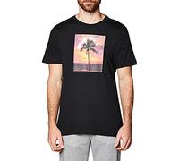 Nike DB6163-010 M NSW TEE Spring BRK Photo T-Shirt Mens Black XL