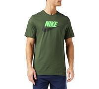 NIKE DB6523 M NSW TEE ALT BRAND MARK 12MO T-shirt mens carbon green/black 2XL
