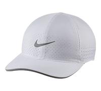 Nike DC3598 U NK DF AROBILL FTHLT PERF Hat Unisex-Adult White 1SIZE