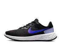 NIKE DC3729-007 Revolution 6 Next Nature Women Black/Lapis-Light Thistle-White UK 4.5