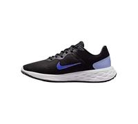 NIKE DC3729-007 Revolution 6 Next Nature Women Black/Lapis-Light Thistle-White UK 5.5