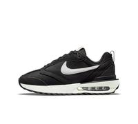 NIKE DC4068-001 WMNS AIR MAX Dawn Women Black/Summit White-Metallic Silver UK 5
