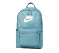 NIKE DC4244-006 Heritage Gym Bag Unisex SMOKEY BLUE/SMOKEY BLUE/SUMMIT WHITE Size MISC
