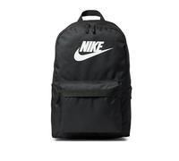 NIKE DC4244 NK HERITAGE BKPK Men BLACK/BLACK/WHITE UK Uni