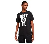 NIKE DC5090 M NSW TEE ICON JDI HBR T-shirt mens black/white M