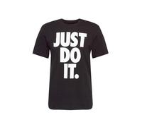 Nike DC5090 M NSW TEE ICON JDI HBR T-shirt mens black/white XS