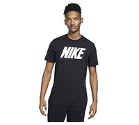Nike DC5092 M NSW TEE ICON BLOCK T-shirt mens black/white M-T