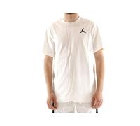 Jordan Jumpman Men's Short-Sleeve T-Shirt - White - Cotton M