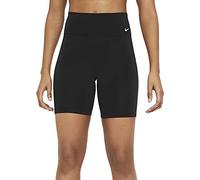 Nike One Mid-rise 7´´ Bike Shorts Black XS Woman