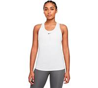 Nike DD0623 W NK ONE DF SLIM TANK Vest women's white/black XS