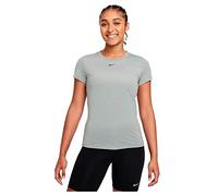Nike DD0626 W NK ONE DF SS SLIM TOP T-shirt women's particle grey/htr/black XL