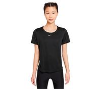 Nike DD0638 W NK ONE DF SS STD TOP T-shirt women's black/white XS