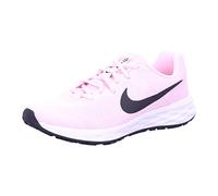 NIKE DD1096-608 Revolution 6 Sneaker Male Pink Foam/Black UK 6.5