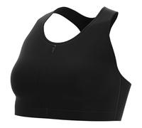 Nike DD1205 W NK DF SWSH ZIP FRONT BRA Sports bra women's black/white S