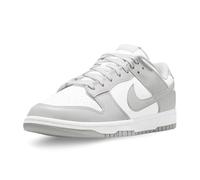 Nike DD1391-103 Dunk Low Retro Men White/Grey Fog UK 6.5