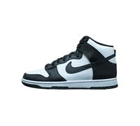 NIKE DD1399-105 Dunk High Retro Men White/Black-Total Orange UK 7
