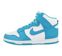 NIKE DD1399-400 Dunk High Retro Men Laser Blue/Laser Blue-White UK 11