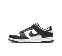 NIKE DD1503-101 Dunk Low Women White/Black-White UK 3.5