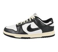 Nike DD1503-101 Dunk Low Women White/Black-White UK 9.5