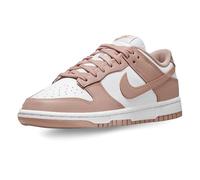 NIKE DD1503-118 Dunk Low Women White/Rose Whisper UK 6