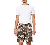 Nike DD1739 M NK DF CAMO AOP SHORT 5.0 Shorts mens khaki/black 2XL