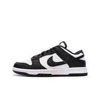 NIKE DD1873-102 Dunk Low Women White/Black UK 4.5