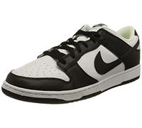 NIKE DD1873-102 Dunk Low Women White/Black UK 6
