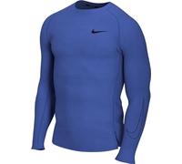 NIKE DD1990-480 M NP DF TIGHT TOP LS Sweatshirt Men's Game Royal/Black/Black L