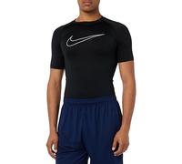Nike DD1992-010 Pro Dri-FIT Sweatshirt Men's Black/White Size 2XL-T