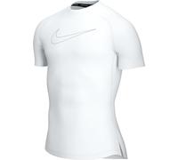 Nike DD1992-100 Pro Dri-FIT Sweatshirt Men's WHITE/BLACK/BLACK Size 2XL