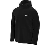 Nike DD4746-010 M NK RPL MILER JKT Sweatshirt Men's BLACK/BLACK/REFLECTIVE SILV Size S