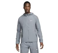 NIKE DD4746-084 M NK RPL MILER JKT Jacket Men's SMOKE GREY/SMOKE GREY/REFLECTIVE SI Size M