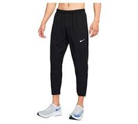 NIKE DD4894 M NK DF CHLLGR WVN PANT Pants mens black/reflective silv L