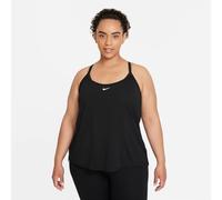 Nike DD4941 W NK ONE DF ELSTKA STD TANK Vest women's black/white M
