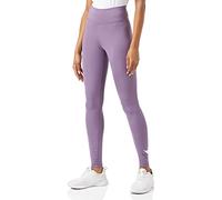 Nike DD5278 W NK DF SWSH RUN 7/8 TGT Leggings women's amethyst smoke/white S