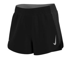 Nike DD5935-010 W NK Fast DF Tempo Short Pants Women's Black/Reflective silv Size XS