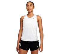 Nike DD5940 W NK DF Race Singlet Vest Women's White/Reflective silv L