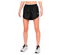 Nike DD6024 W NK DF ICNCLSH TEMPO LX SHORT Shorts women's black/white XS