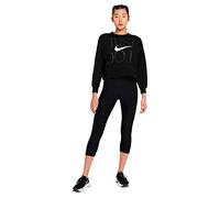 Nike DD6130 W NK DF GX GET FIT FC CW 12 M Sweatshirt women's black/white S