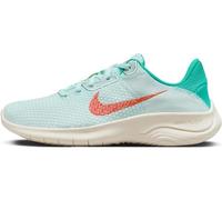 Nike DD9283-300 W Flex Experience RN 11 NN Women Jade ICE/Picante RED-Clear Jade UK 8