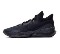 NIKE DD9304-001 Renew Elevate III Sneaker Adult Black/Black-Anthracite 8