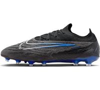 NIKE DD9441-040 Phantom GX Elite AG-PRO Men Black/Chrome-Hyper Royal UK 3