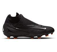 NIKE DD9465-010 Phantom GX PRO DF FG Sneaker Male Black/Summit White-DK Smoke Grey UK 10