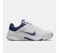 Nike Defy All Day Mens Training Shoe 7 White/Navy
