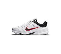 Nike Defy All Day Mens Training Shoe 9 White/Blk/Red